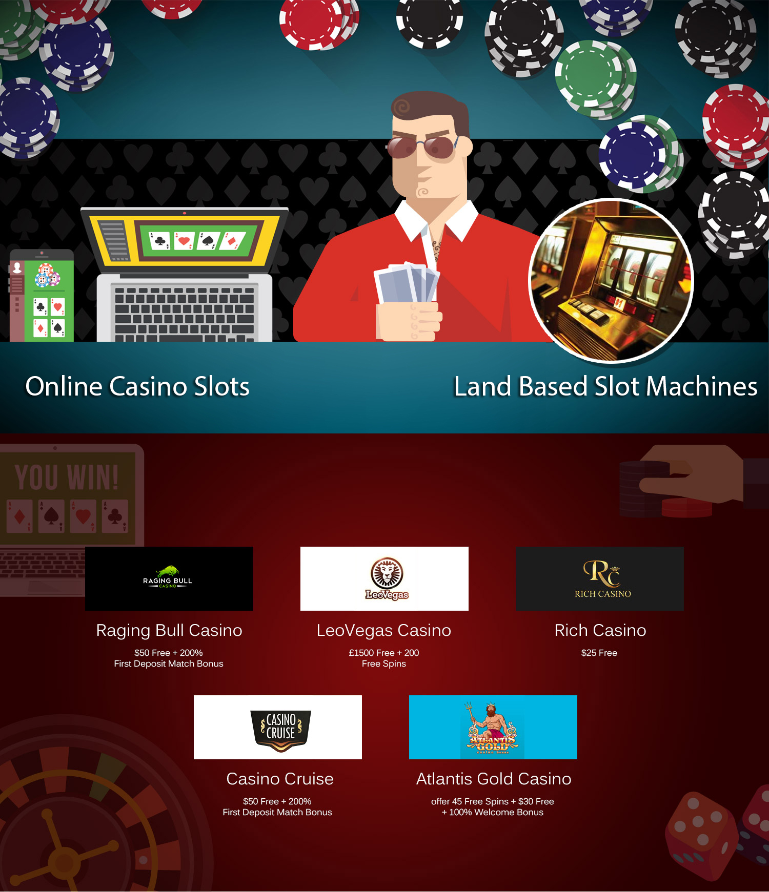 Play Casino Online Free Money