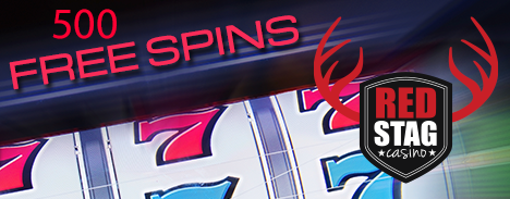 Red Stag Free Spins 2021