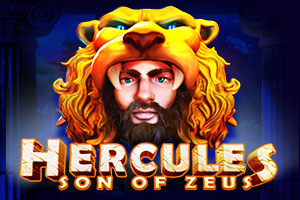 Is Hercules The Son Of Zeus