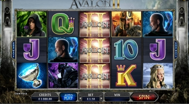 Avalon_2_Online_Slot