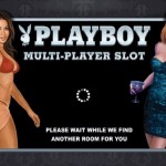 Playboy Multi-player slot