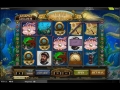 captain nemo online slot game by Cryptologic