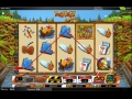 dam rich online slot game by Cryptologic