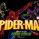 Spiderman Attack of the Green Goblin