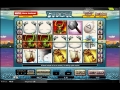 thor online slot game by Cryptologic