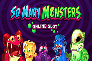 So_Many_Monsters_Online_Slot_Microgaming