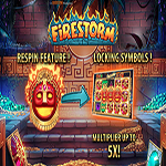 Firestorm Online Video Slot Quickspin