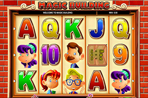 Magic_Building_Online_Slot