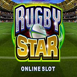 Rugby Star Online Slot
