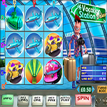 Vacation Station Deluxe Online Slot