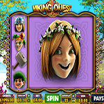 Viking Quest Online Slot Big Time Gaming