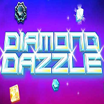 Diamond Dazzle Online Slot from Rival Gaming