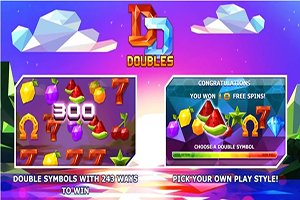 Oct 01, · To ensure you pick the ripest fruit from Yggdrasil’s gaming tree, it’s important to practice.To help you find the sweetest treats, we’ve put together a free Doubles slot game.Available below, this Doubles slot demo is an entertaining way to learn the ropes before you play for real money.Getting Technical: Doubles Slot RTP.Datça