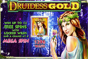 Druidess_Gold_Online_Slot