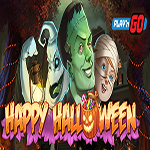 Happy Halloween Online Slot from Playn Go