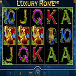 Luxury Rome Online Slot