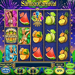 Samba Carnival Online Slot