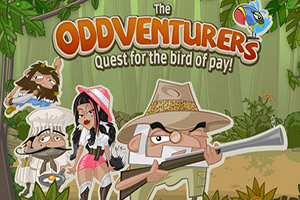 The Oddventurers Quest_for the bird of Pay Online Slot