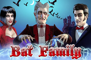 Bat Family Online Slot from Odobo