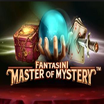 Fantasini Master of Mystery online slot from NetEnt