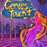 Genie's Touch online slot from Quickspin