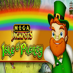 MegaJackpots Isle O' Plenty online slot from IGT