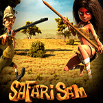 Safari Sam 3D slot from BetSoft Gaming