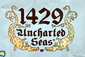 1429 Uncharted Seas Slot from Thunderkick