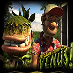 It Came From Venus 3D Slot