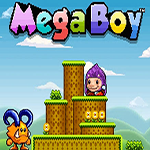 Mega Boy Online Slot from iSoftBet