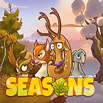 Seasons Online Slot from Yggdrasil Gaming