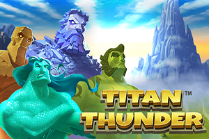 Titan Thunder Online Slot