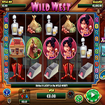 Wild West Online Slot