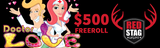 $500_Doctor_Love_Freeroll_at_Red_Stag_Casino