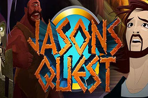 Jason's Quest Online Slot from Genesis Gaming