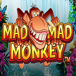 Mad Mad Monkey online slot