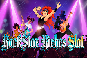 Rock Star Riches Online Slot