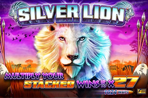 Silver Lion Online Slot