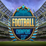 Football:  Champions Cup Slot from NetEnt