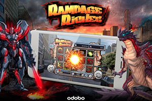 Rampage Riches Online Slot