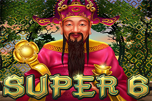 Super_6_Online_Slot