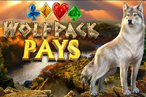 Wolfpack Pays Online Slot