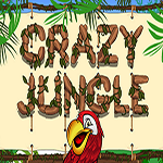 Crazy Jungle Online Slot