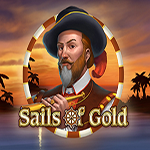 Sails of Gold online slot from Play'n Go