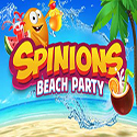 Spinions Beach Party slot from Quickspin