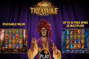 Aladdin's Treasure Online Slot