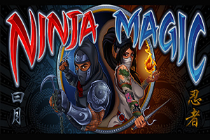 Ninja Magic Online_Slot
