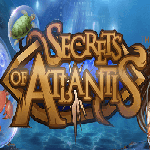 Secrets of Atlantis Online Slot from NetEnt