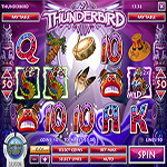 Thunderbird Online Slot