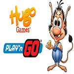 Hugo Online Slot from Play'n Go